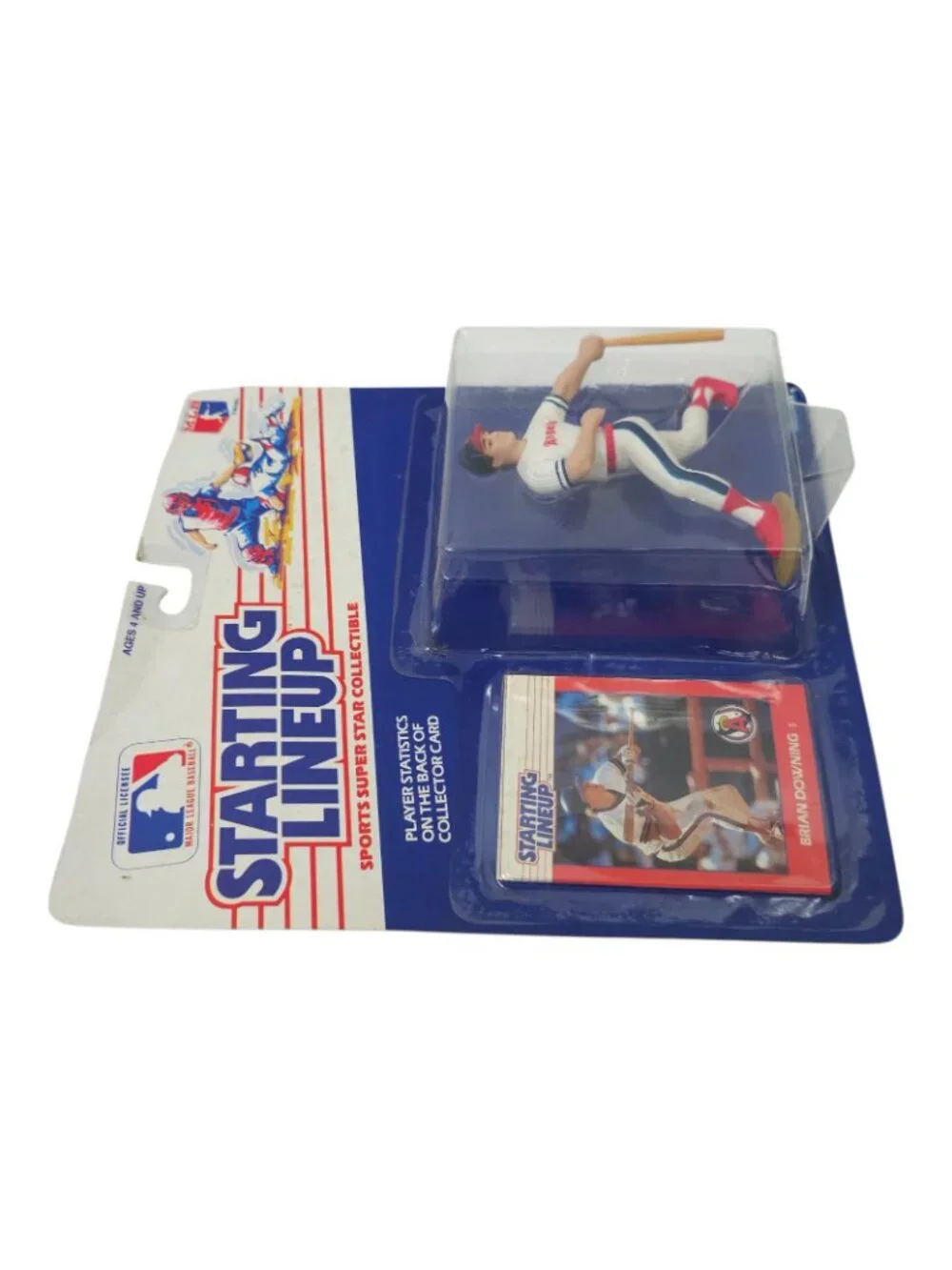 Kenner 1988 starting